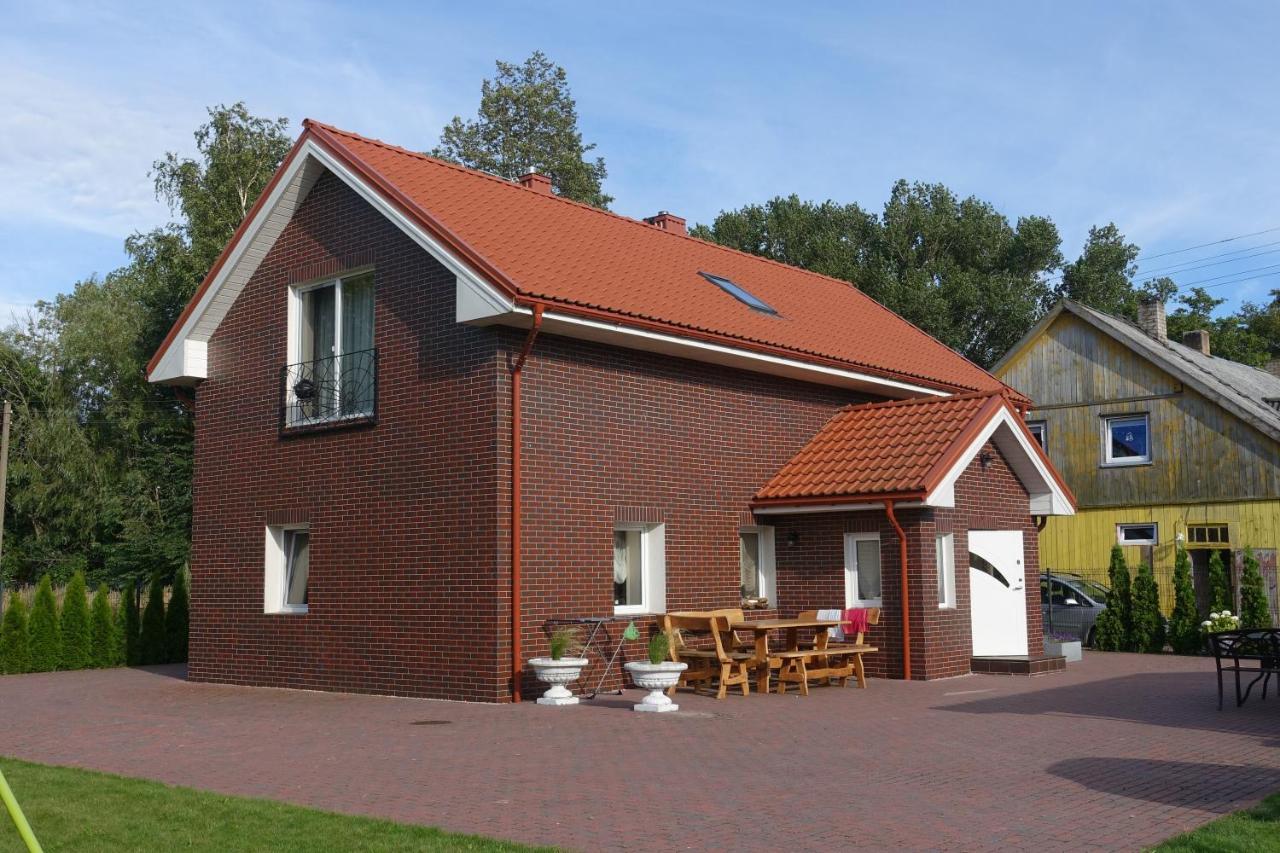 Namas Almadojus Villa Dreverna Kültér fotó
