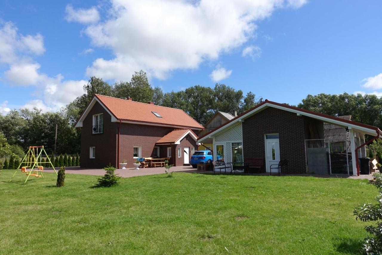 Namas Almadojus Villa Dreverna Kültér fotó